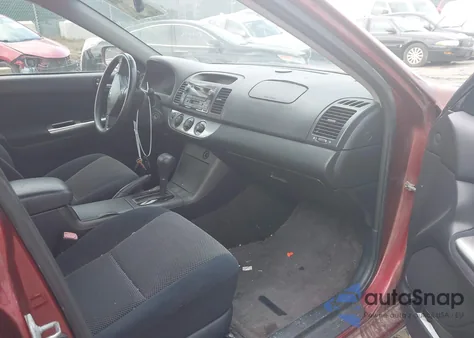 2005 Toyota Camry Se из США, поврежденный, VIN 4T1BE32K85U387242